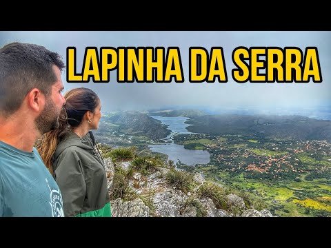 O que fazer em Lapinha da Serra em Minas Gerais