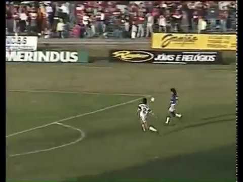 Atlético PR 0 x 2 Paraná Clube 1992