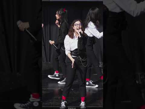 [4K] [BeamBeam FEVER] Fancam 191215 - Password Cut @ Siam Music Fest 2019, Siam Square One