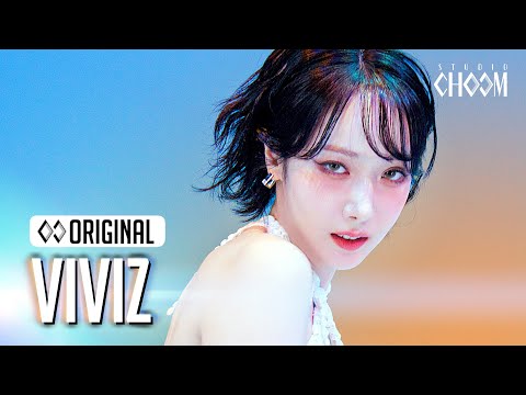 VIVIZ(비비지) 'Shhh!' (4K) | STUDIO CHOOM ORIGINAL