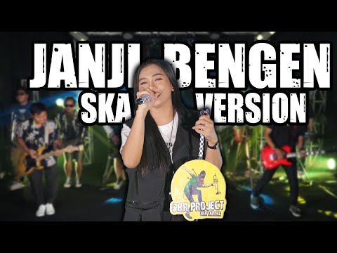 JANJI BENGEN - SHR PROJECT (COVER SKA REGGAE VERSION)