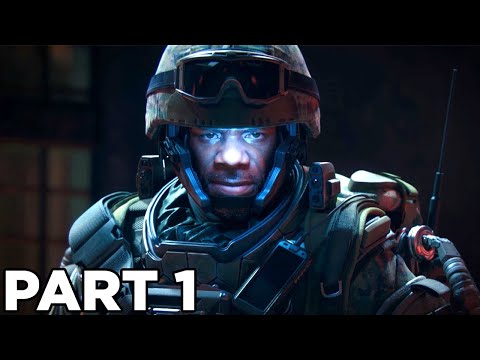 Call of Duty: Advanced Warfare Walkthrough Part 1 - Induction [No Commentary]