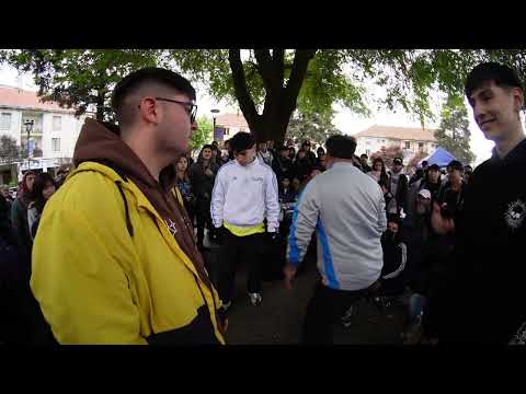 ERREKA DRAKER vs. KIDD FLAKO RM: Octavos - Liga Inmortal Clausura 2023 / Fecha 16