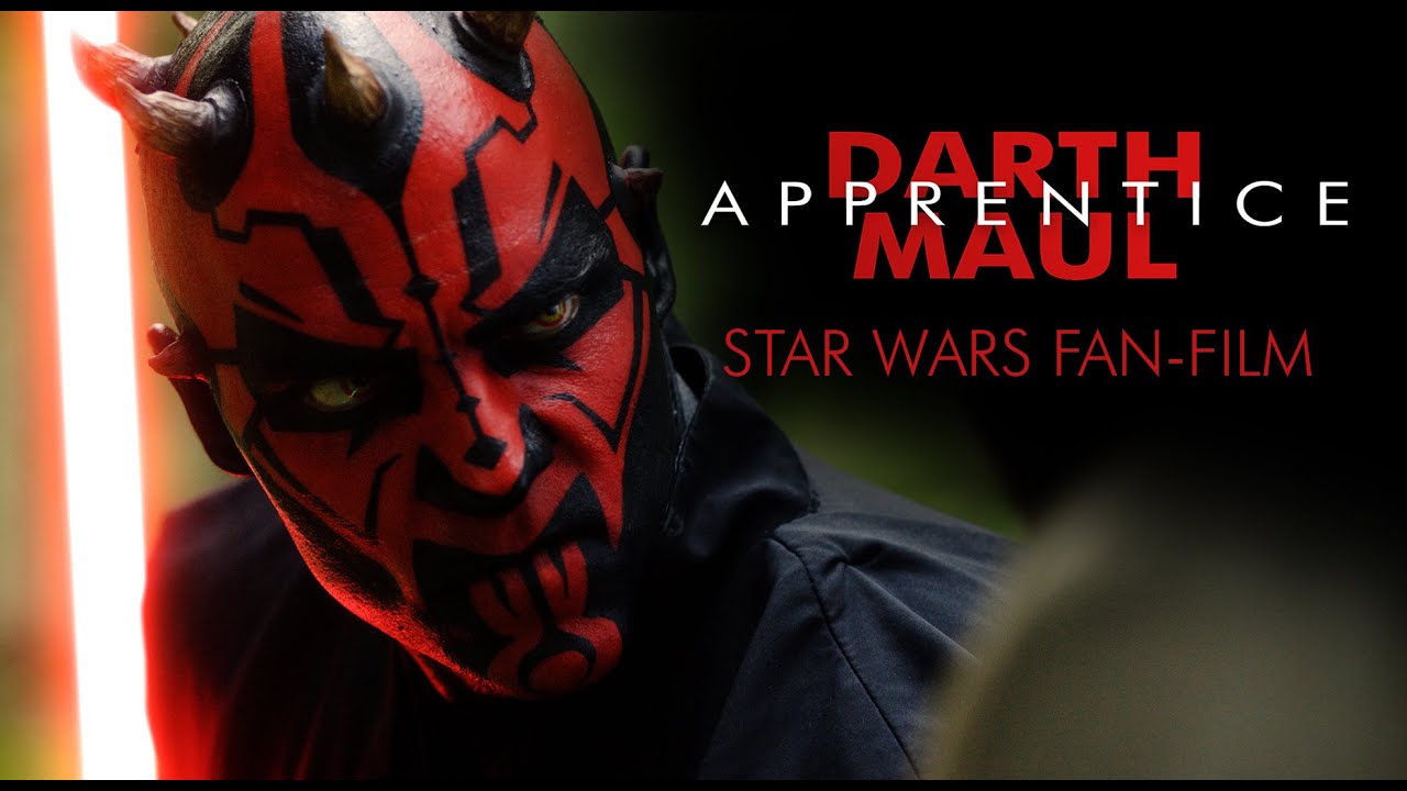 DARTH MAUL: Apprentice - A Star Wars Fan-Film - YouTube