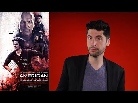 American Assassin - Movie Review