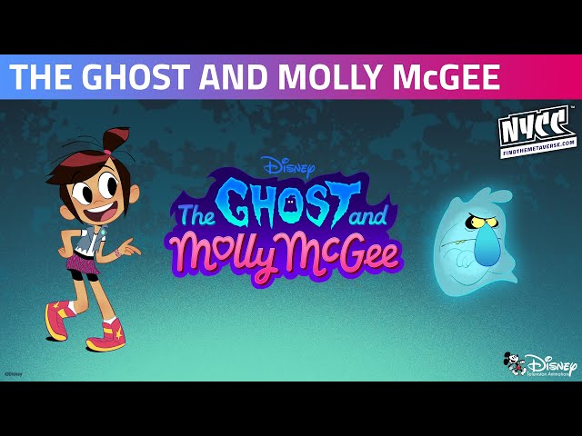The Ghost and Molly McGee | Disney Channel
