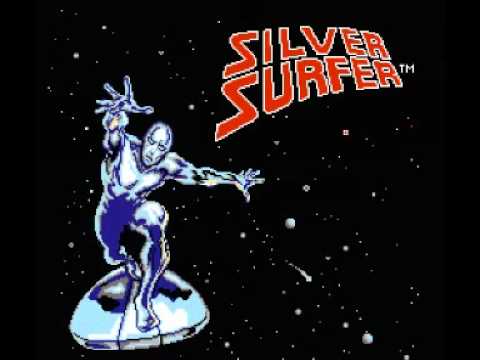 Silver Surfer (NES) Music - Title Theme