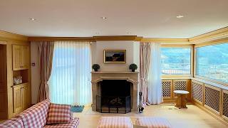 Crystal Hotel, St. Moritz, Switzerland | Travel With Geetika