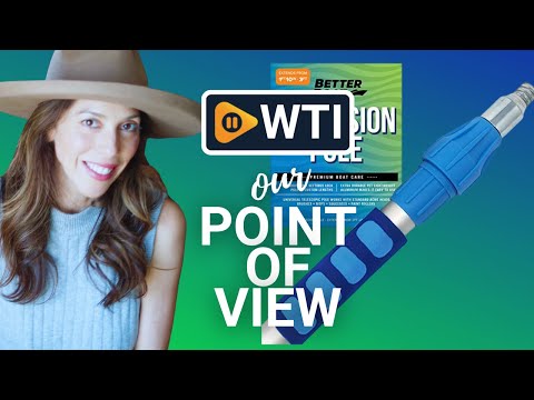 Better Boat Extension Pole - WTI product video review