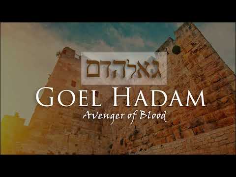 Part of a video titled The Mystery Hidden in Goel Haddam: Avenger of Blood - YouTube