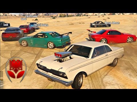 GTA 5 SHQIP - Pa plan neper Qytet !! - SHQIPGaming