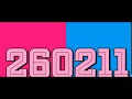 Numbers 1 To 2000000