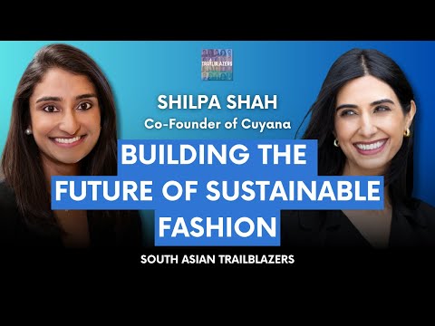 Shilpa Shah, Founder and Chief Experience Officer of Cuyana