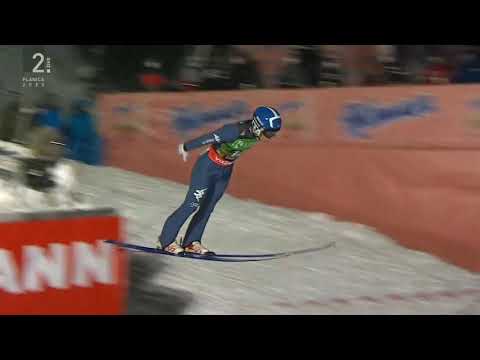 Giovanni Bresadola 202,0m Planica 2020