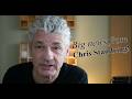 Chris Standring talks about his 2026 album Time Of Change