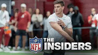 Download lagu Evaluating Ty Simpson after the Alabama Pro Day | The Insiders mp3
