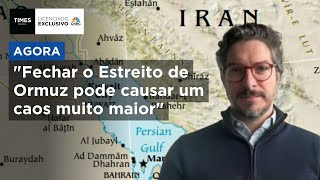 Petróleo continuará disparando com risco de guerra entre Irã e Israel? Diretor do CBIE analisa