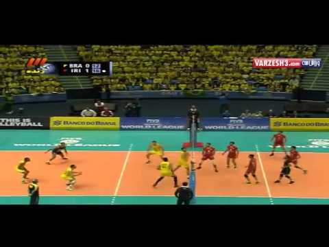 iran 3 vs 0 brazil full highlight 7.6.2014