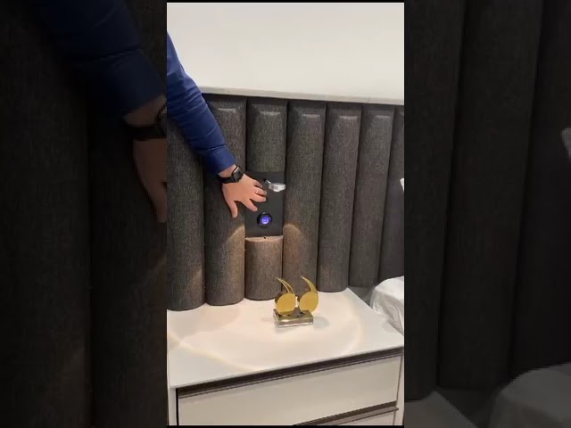 مرايا بإضاءة من فيولا مزدوج