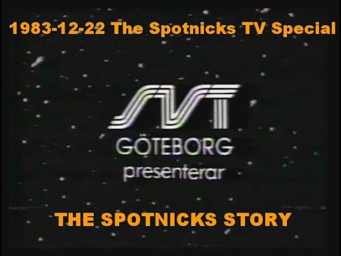 1983 12 22 The Spotnicks Story TV Special