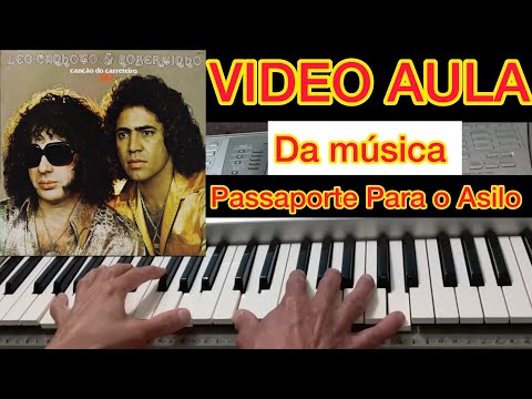 Passaporte Para O Asilo - Leo Canhoto e…