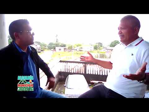 ✳️  Entrevista al Alcalde del municipio Acosta, del estado Falcón, Dannys Aguirre