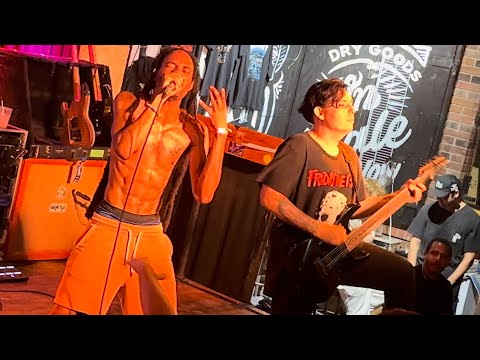 Dropout Kings - I Ain’t Depressed (Live in Tampa, FL 4-27-23) HACKTIVIST