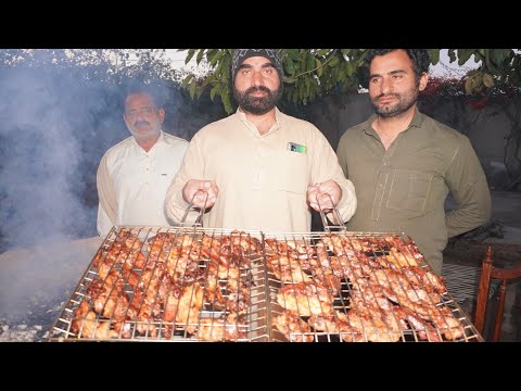 Moroccan Beef Liver + Kidney Recipe | The most delicious BBQ@datafood