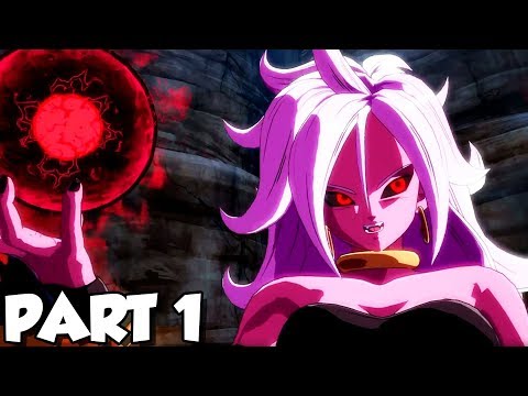 Dragon Ball FighterZ Gameplay Walkthrough (Part 1) Birth Of The Mightiest Clones!