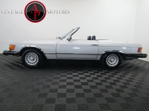 1980 Mercedes-Benz 450SL (CC-1328220) for sale in Statesville, North Carolina