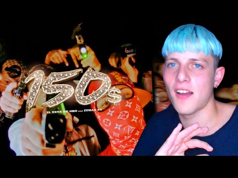 BERTIAKA REACCIONA a Il Nene De Oro ft. ITHAN NY - 150 Mil (Video Oficial)
