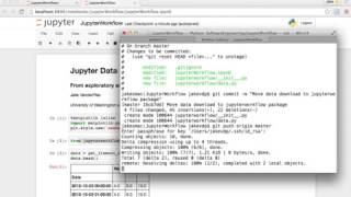 Reproducible Data Analysis in Jupyter, Part 5/10: Creating a Python Pa