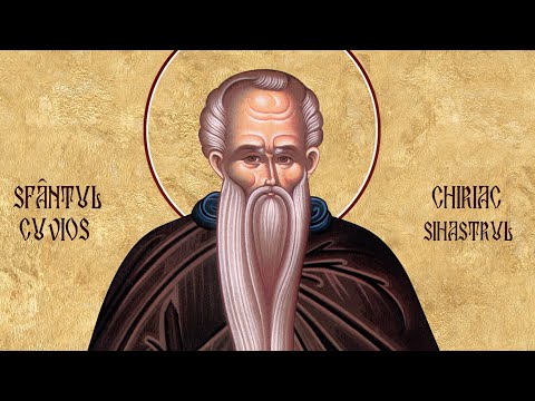 🔴LIVE 4K: Slujba Vecerniei - Sfântul Mucenic Trifon; Sfântul Cuvios Chiriac Sihastrul #29septembrie