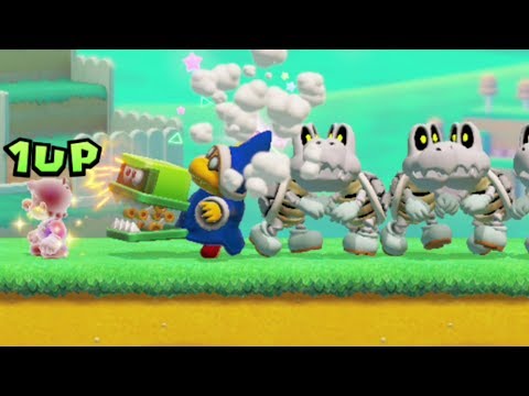 Super Mario Maker 2 - Endless Mode #238