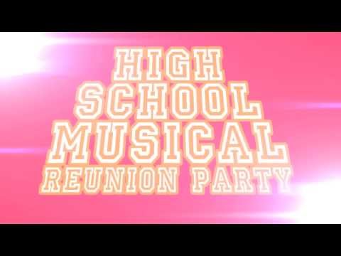 High School Musical Cast Reunion Party!