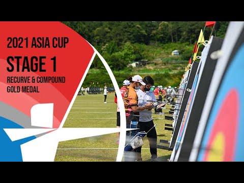 2021 Gwangju Asia Cup-Recurve & Compound Individual Finals