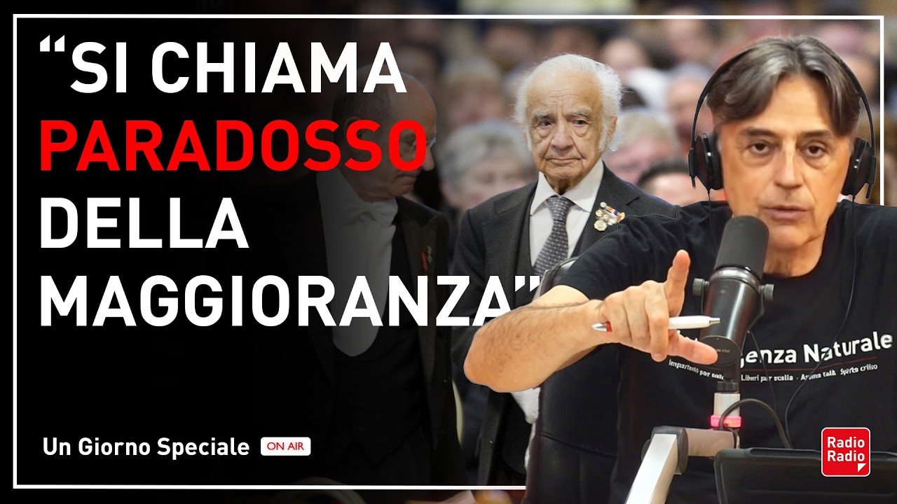 LA TRAPPOLA DEL CONSENSO CHE NON È VERITÀ | L'editoriale di Fabio Duranti