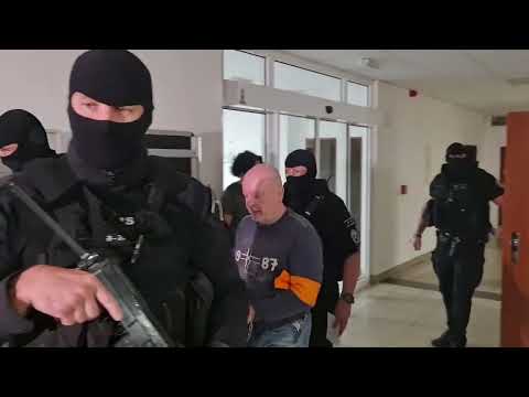 👁️ Bos sýkorovcov Róbert Lališ na Špecializovanom trestnom súde | Aktuality