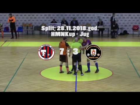 UMN_TV  HMNKup - Torcida - Šibenik 1983 (Sažetak)