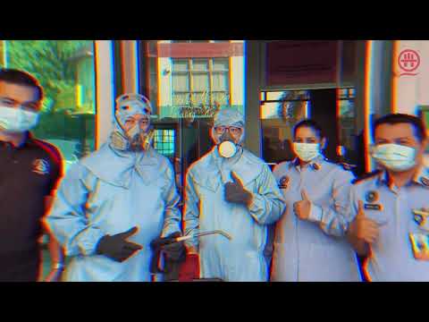 MALAYSIA 🇲🇾 | PROFESSIONAL DISINFECTION & SANITIZE SERVICES