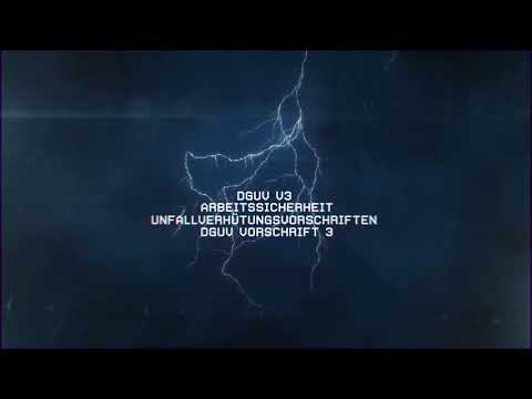 DGUV Vorschrift 3