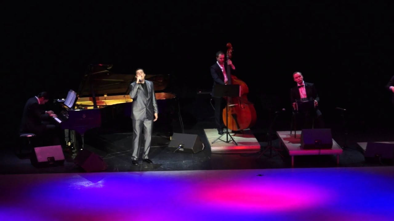 Solo Tango orquesta & Sergio Ugarte "Maria"