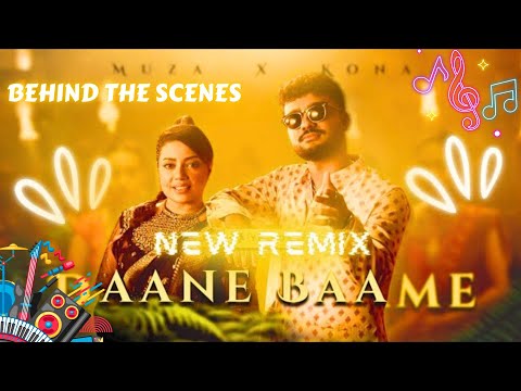 Daane Baame  Makeing !!!  |Muza x Kona|  MJ Production|