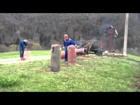 Stebovniski topnicarji