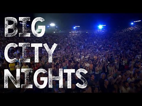 SCORPIONS - Big city nights (Unplugged Live) 2013