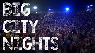 SCORPIONS - Big city nights (Unplugged Live) 2013