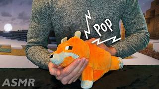 ASMR | 🦊 A Whispered Chiropractic Adjustment on your Minecraft Fox