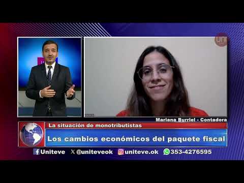 Los cambios económicos del paquete fiscal