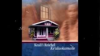 Keali'i Reichel- Mele 'Ohana(lyrics)