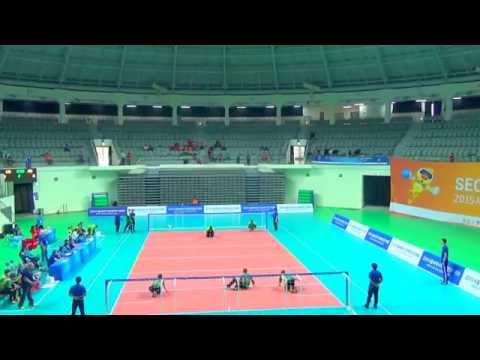 Lithuania v Australia